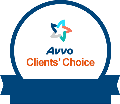 Avvo Clients Choice